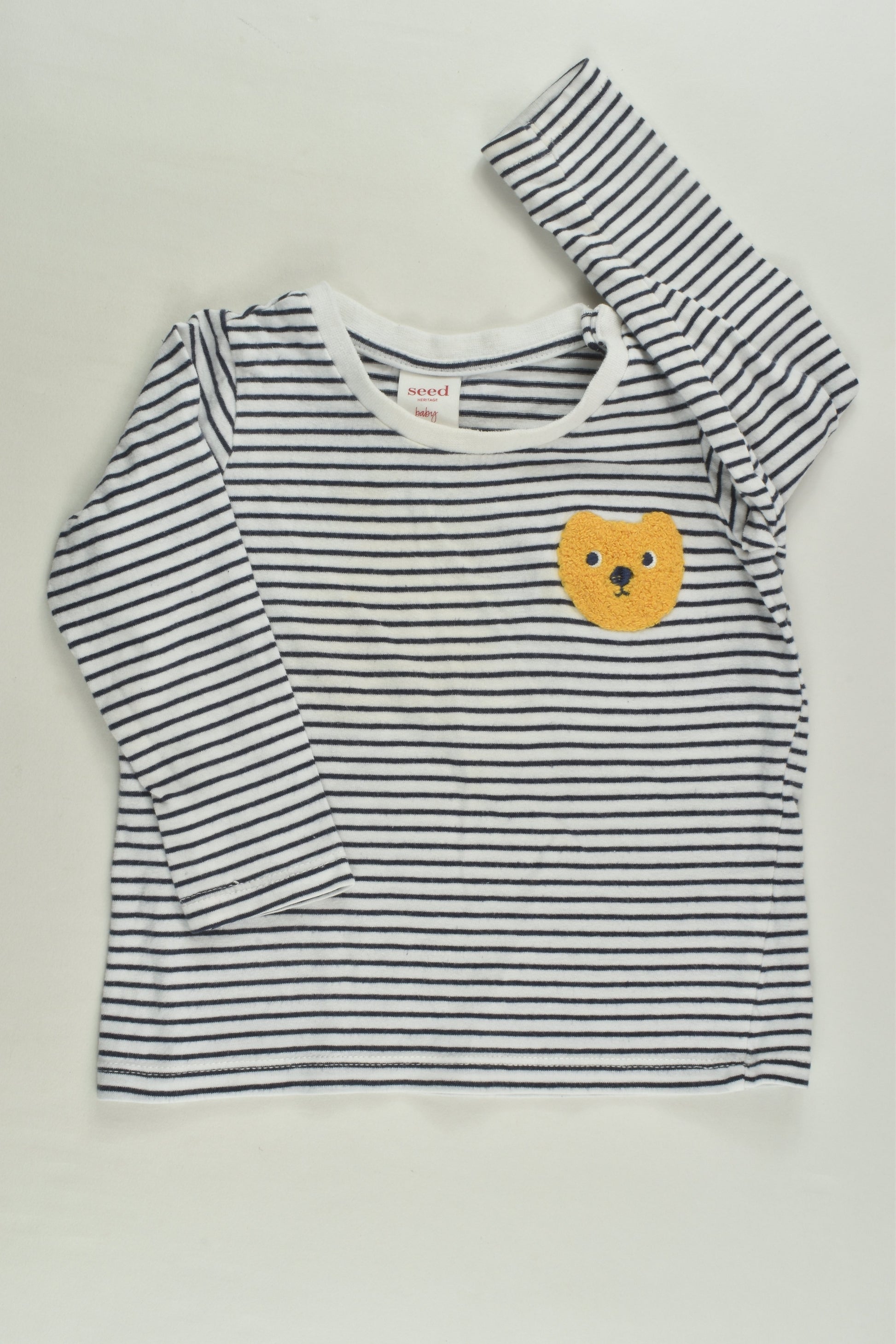 Seed Heritage Size 0 Top