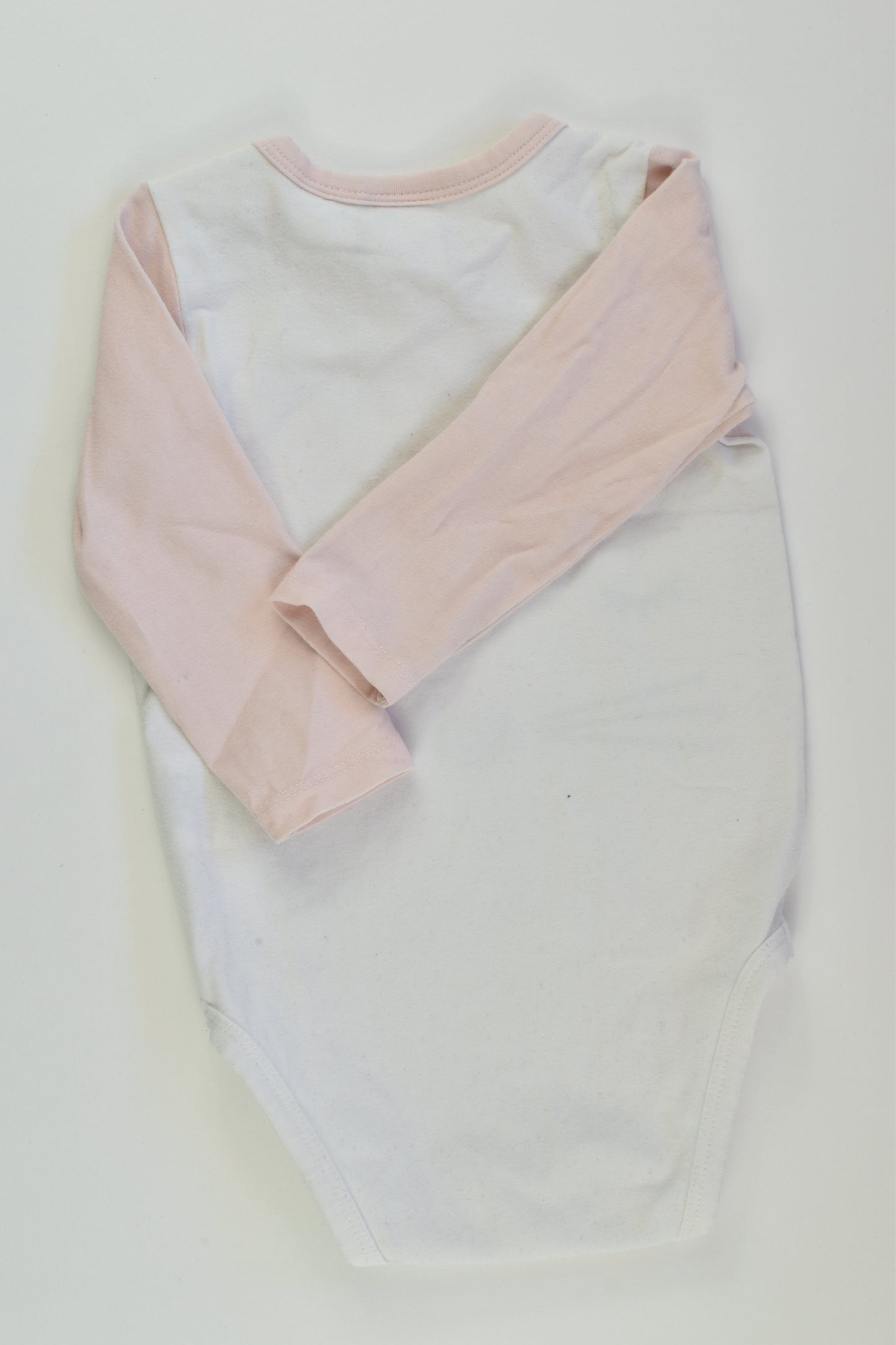 Seed Heritage Size 00 Bodysuit