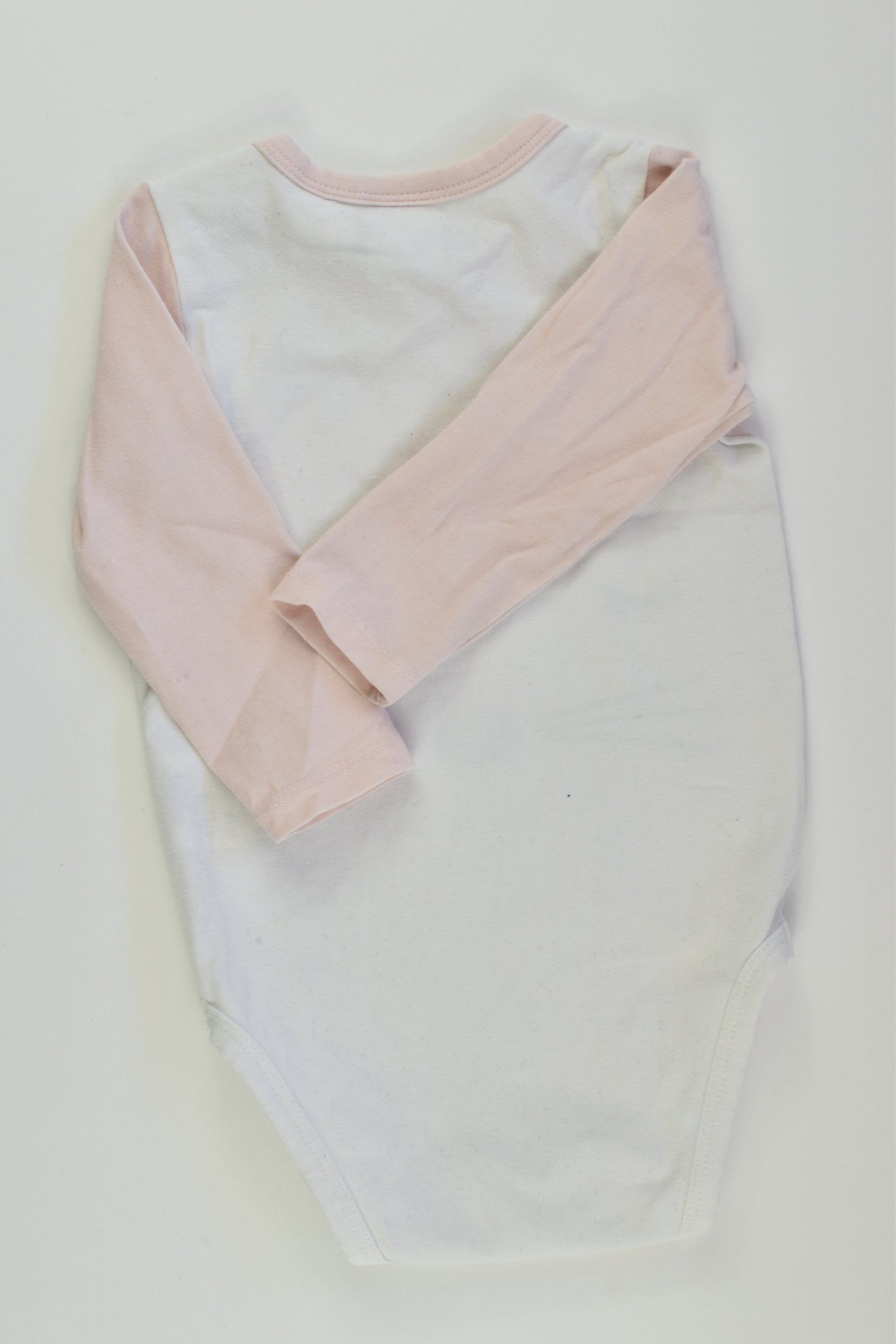Seed Heritage Size 00 Bodysuit