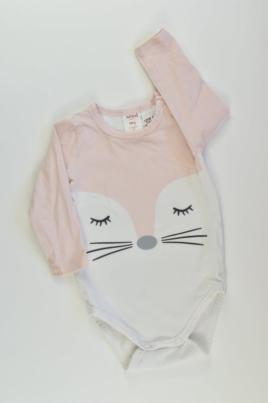 Seed Heritage Size 00 Bodysuit