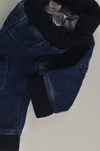 Seed Heritage Size 00 Denim Pants