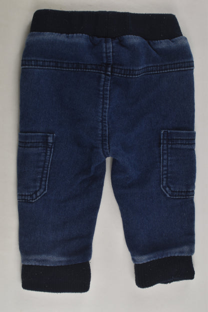 Seed Heritage Size 00 Denim Pants