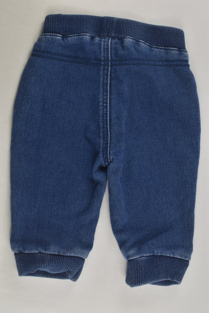 Seed Heritage Size 00 Denim Pants