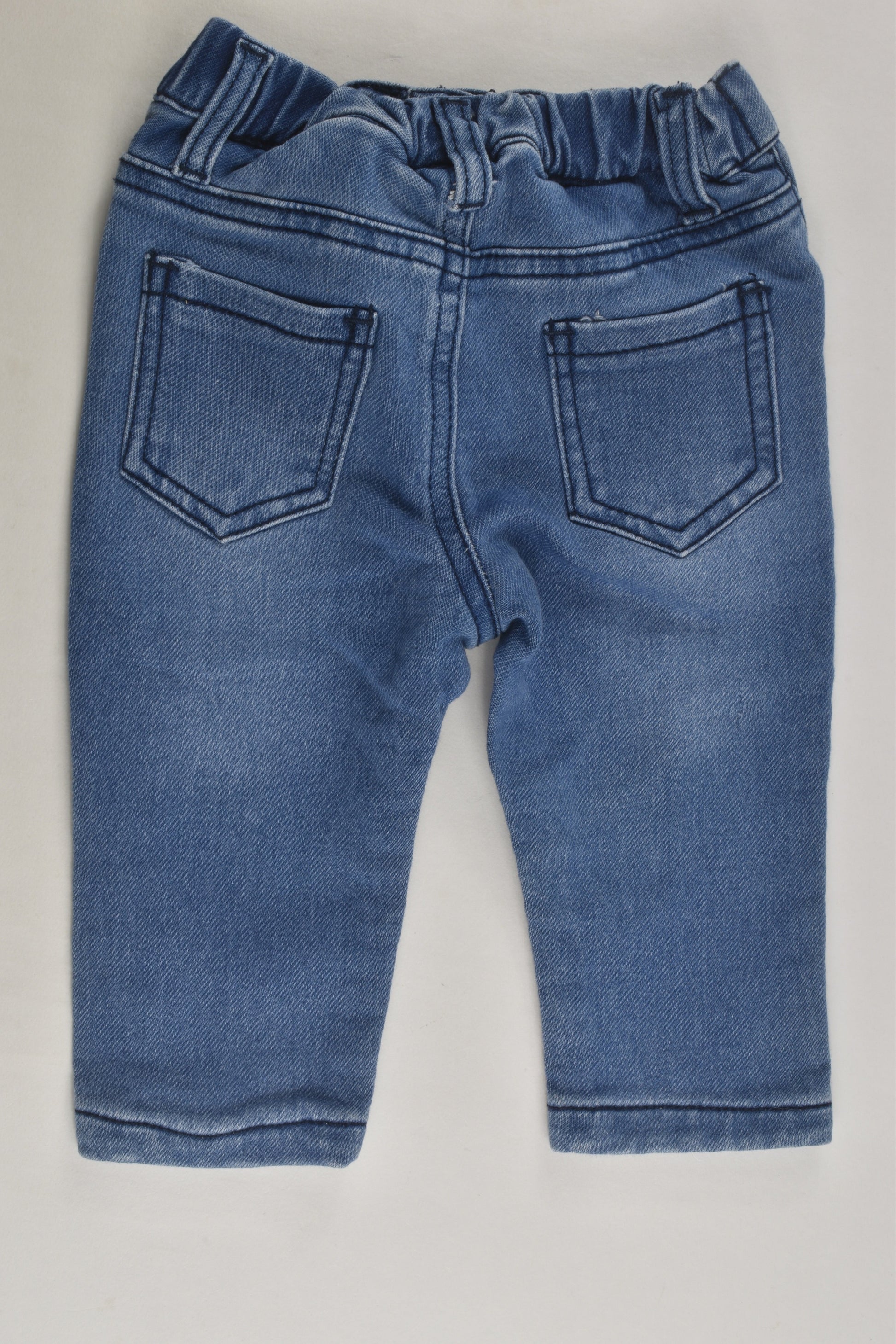 Seed Heritage Size 00 Denim Pants