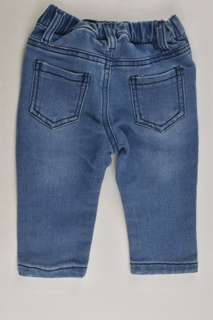 Seed Heritage Size 00 Denim Pants