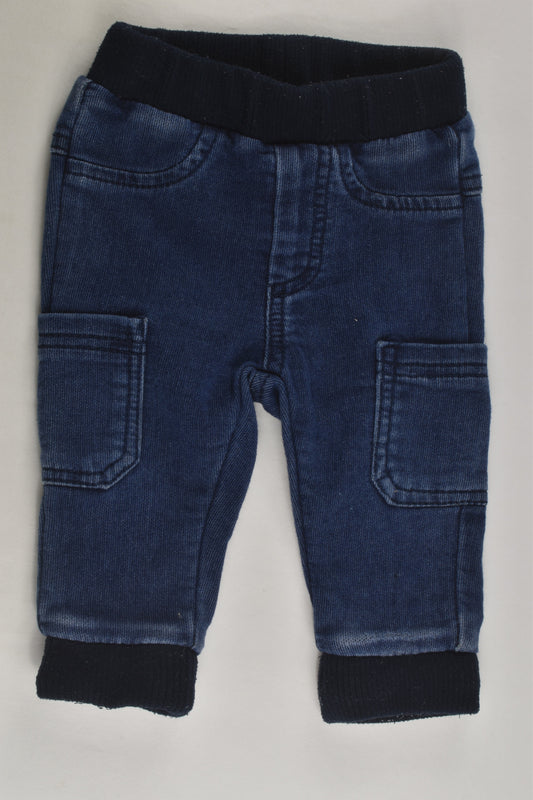 Seed Heritage Size 00 Denim Pants