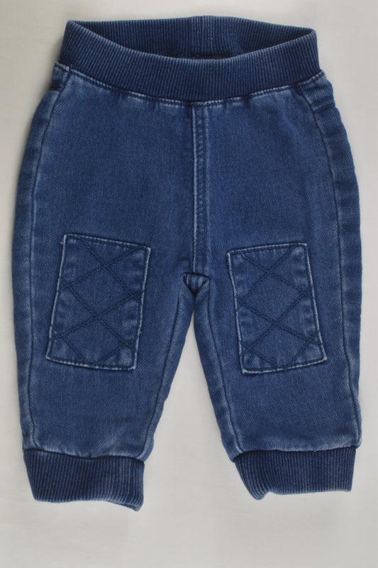 Seed Heritage Size 00 Denim Pants