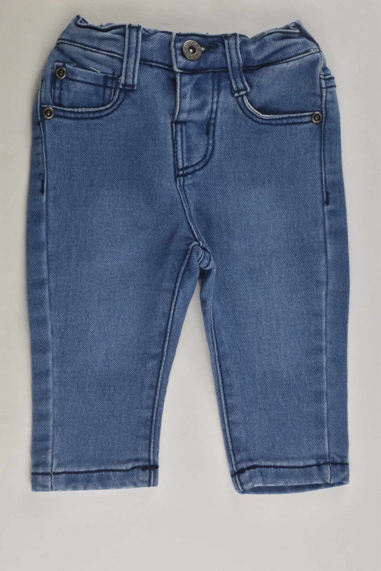 Seed Heritage Size 00 Denim Pants