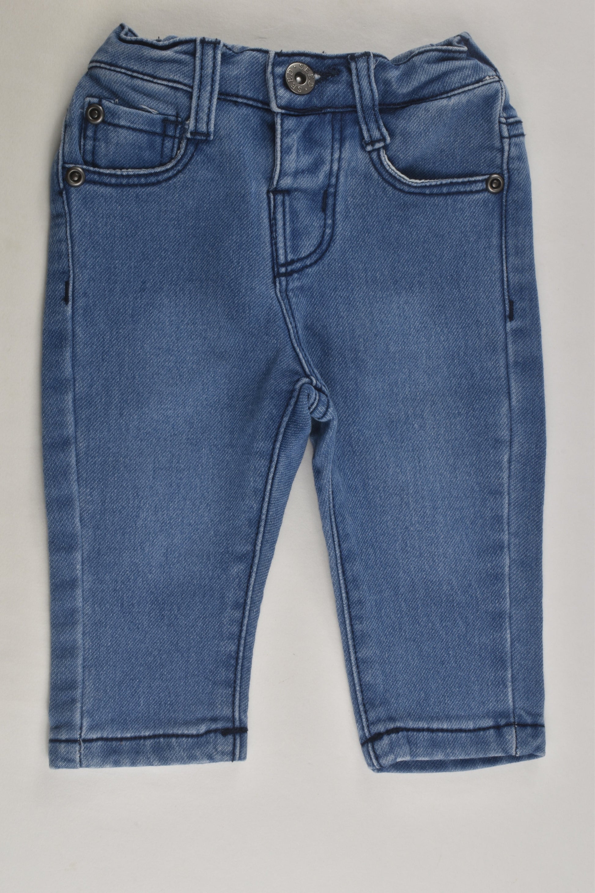 Seed Heritage Size 00 Denim Pants