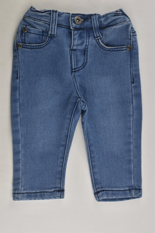 Seed Heritage Size 00 Denim Pants
