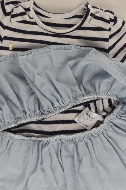 Seed Heritage Size 00 Dress