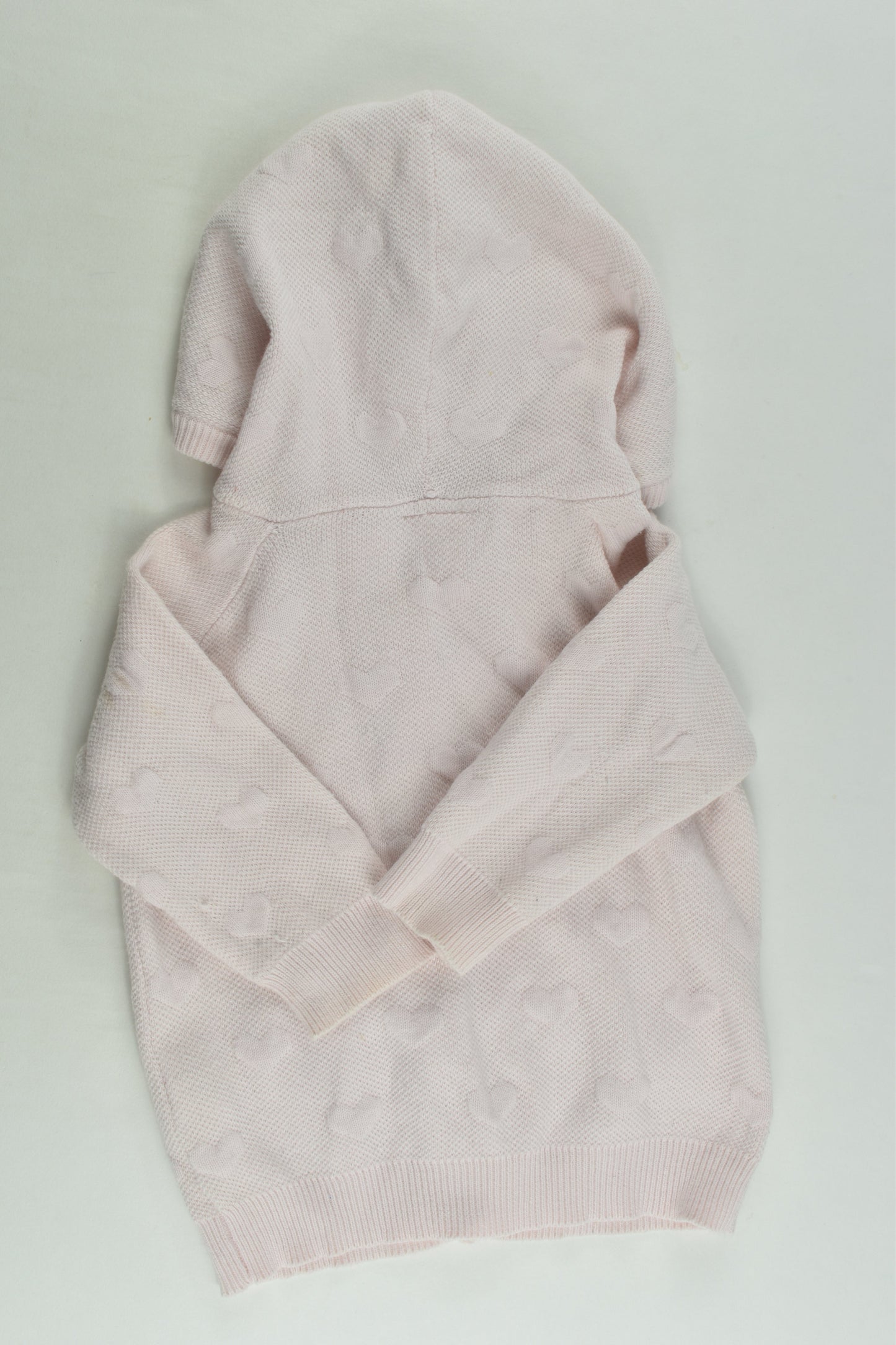 Seed Heritage Size 00 Knit Cardigan