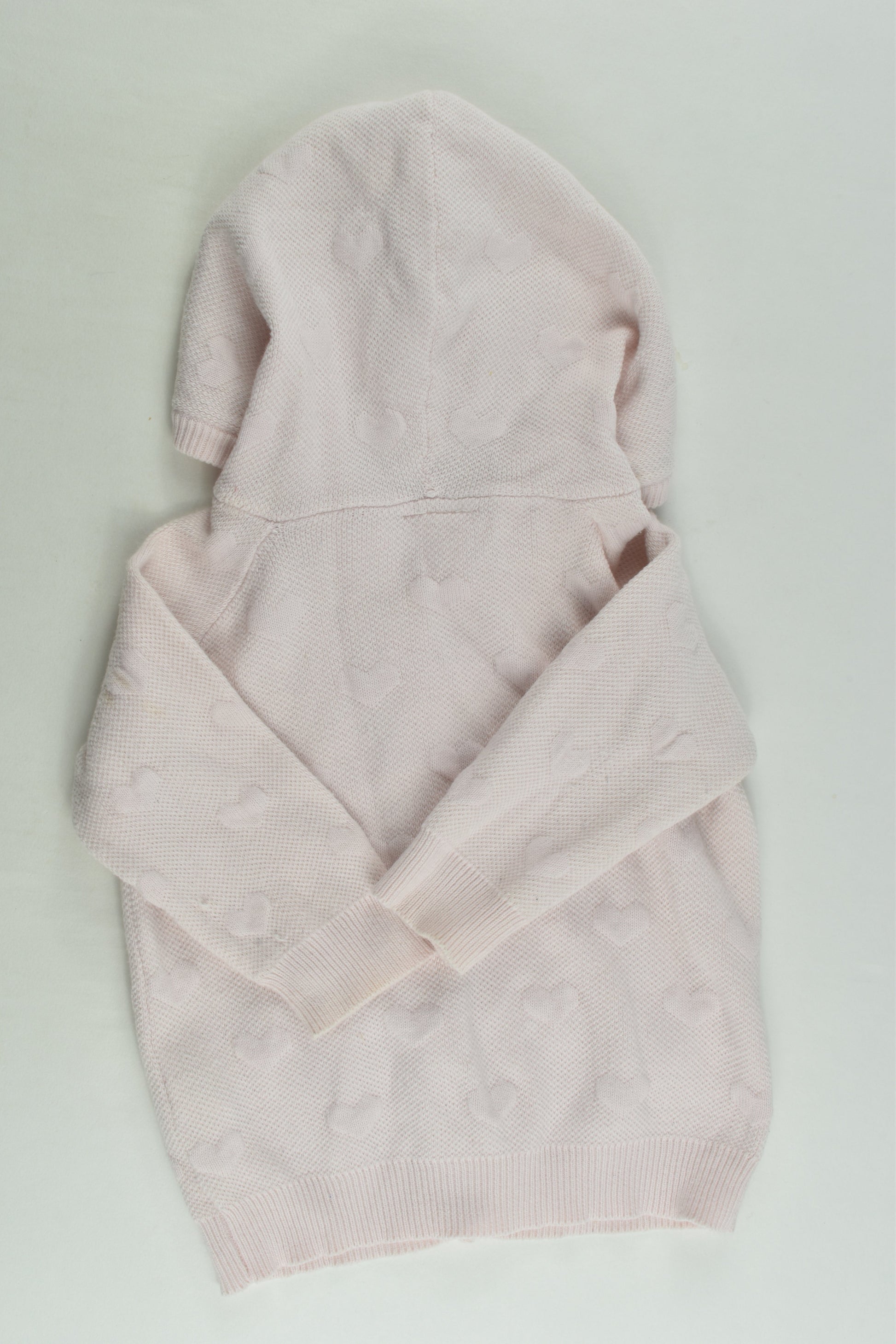 Seed Heritage Size 00 Knit Cardigan