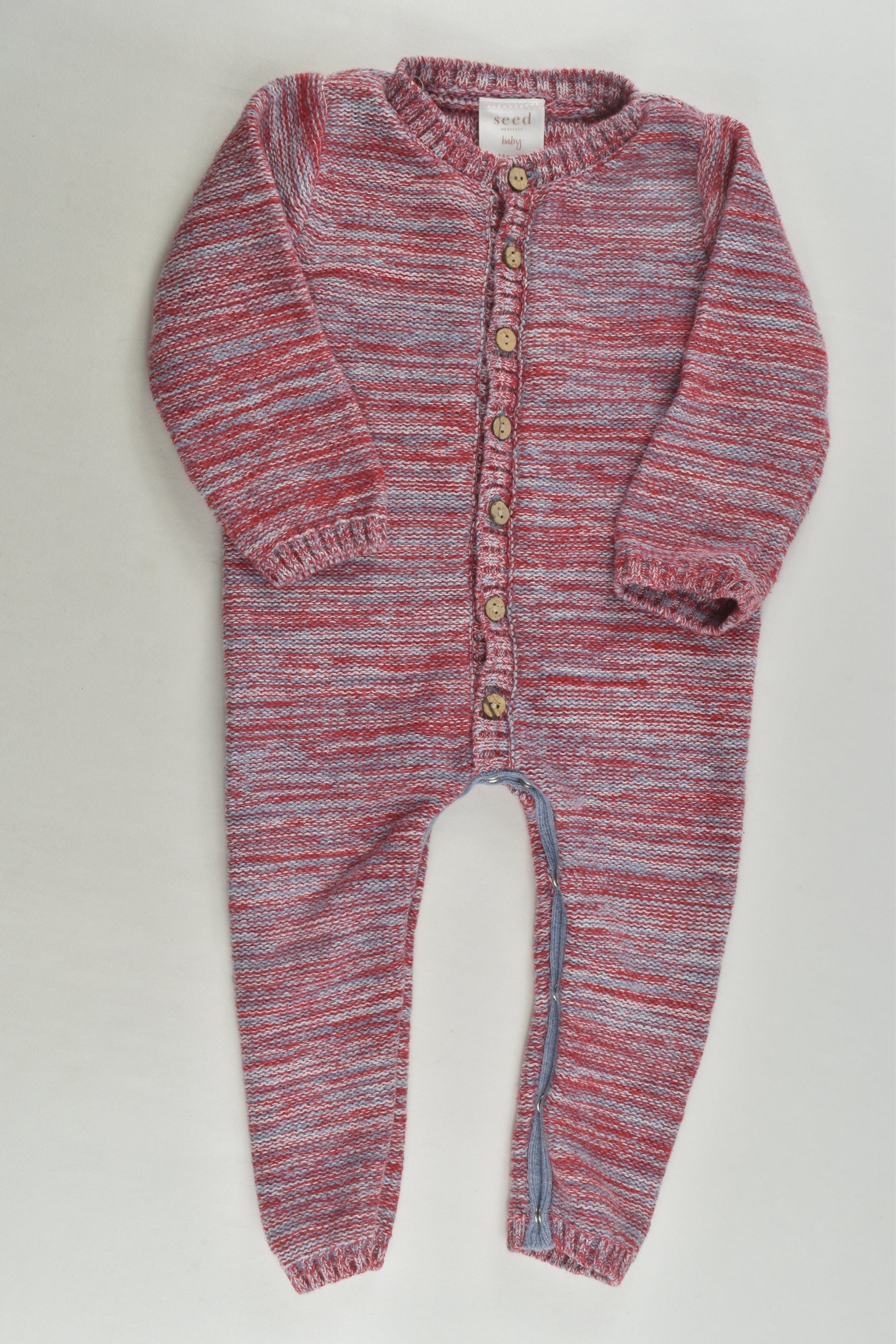 Seed Heritage Size 00 Knit One Piece