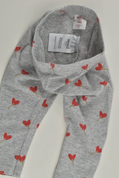 Seed Heritage Size 00 Leggings