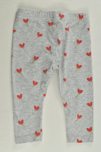 Seed Heritage Size 00 Leggings