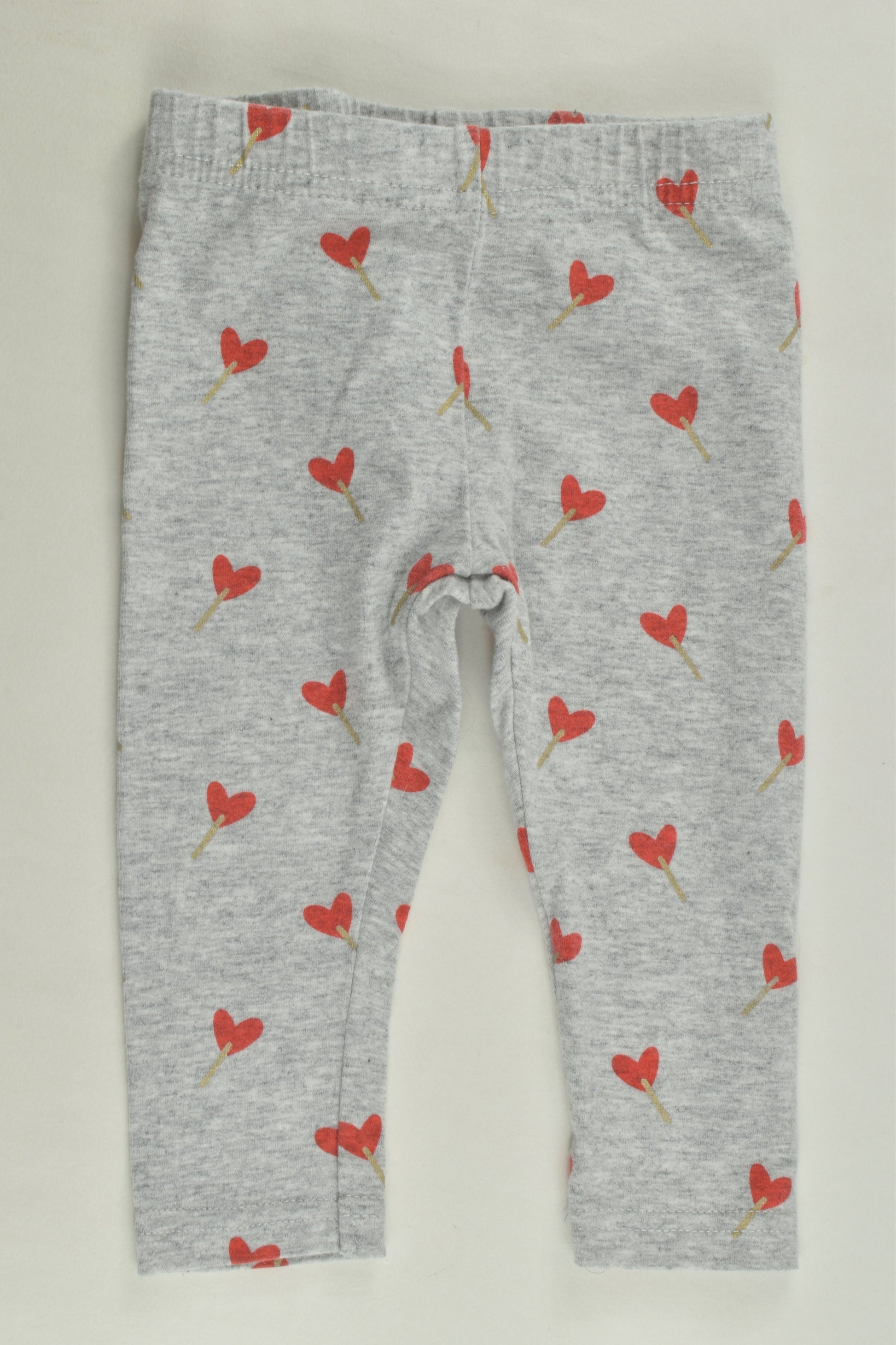 Seed Heritage Size 00 Leggings