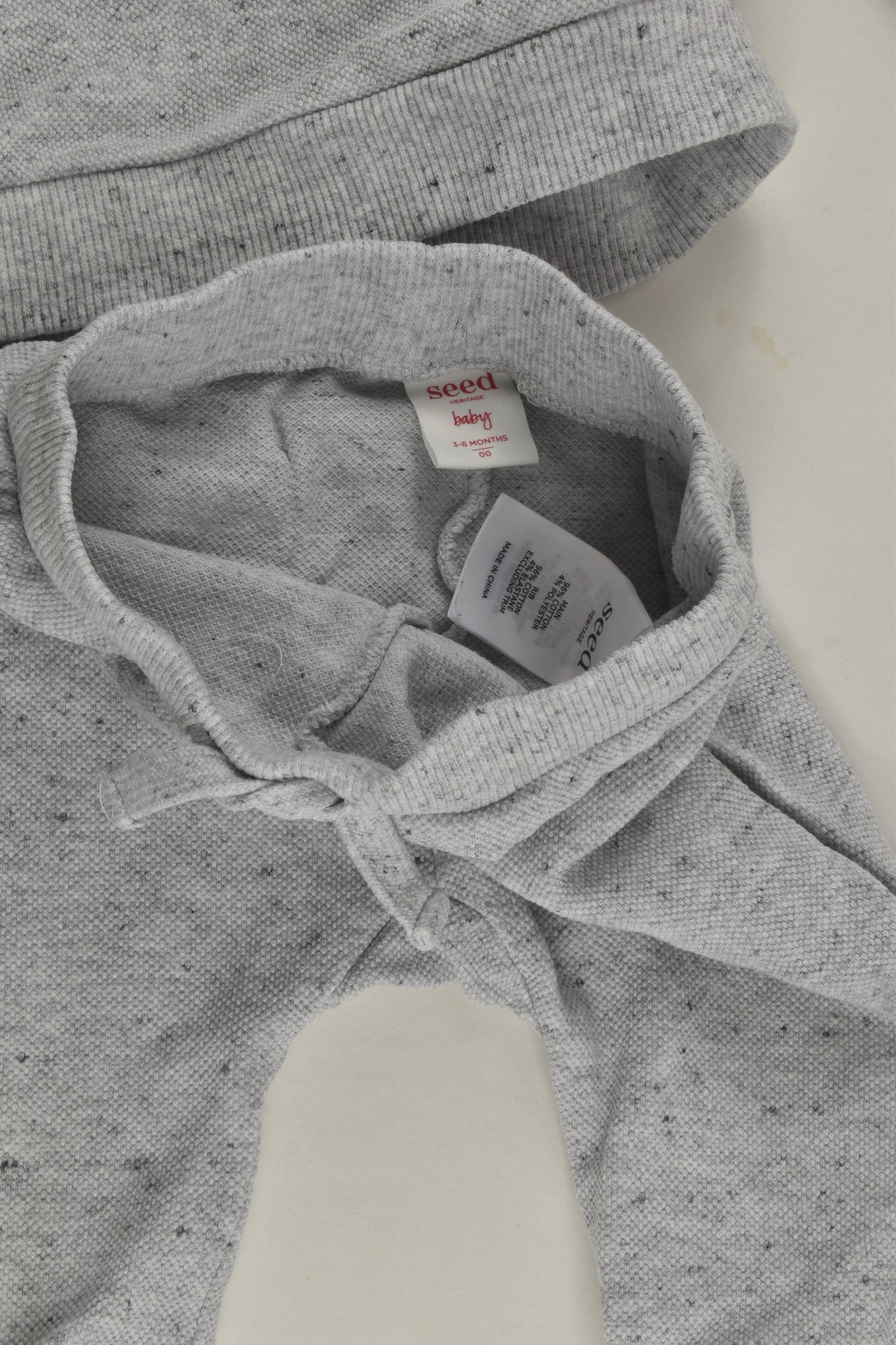 Seed Heritage Size 00 Outfit