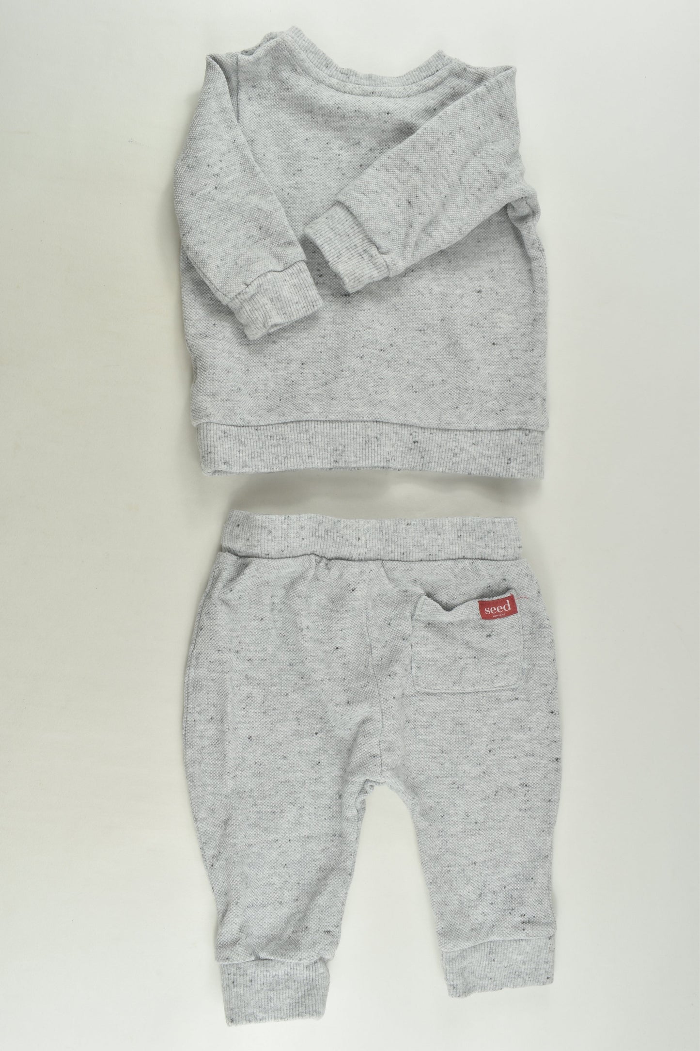 Seed Heritage Size 00 Outfit