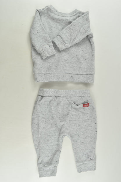 Seed Heritage Size 00 Outfit