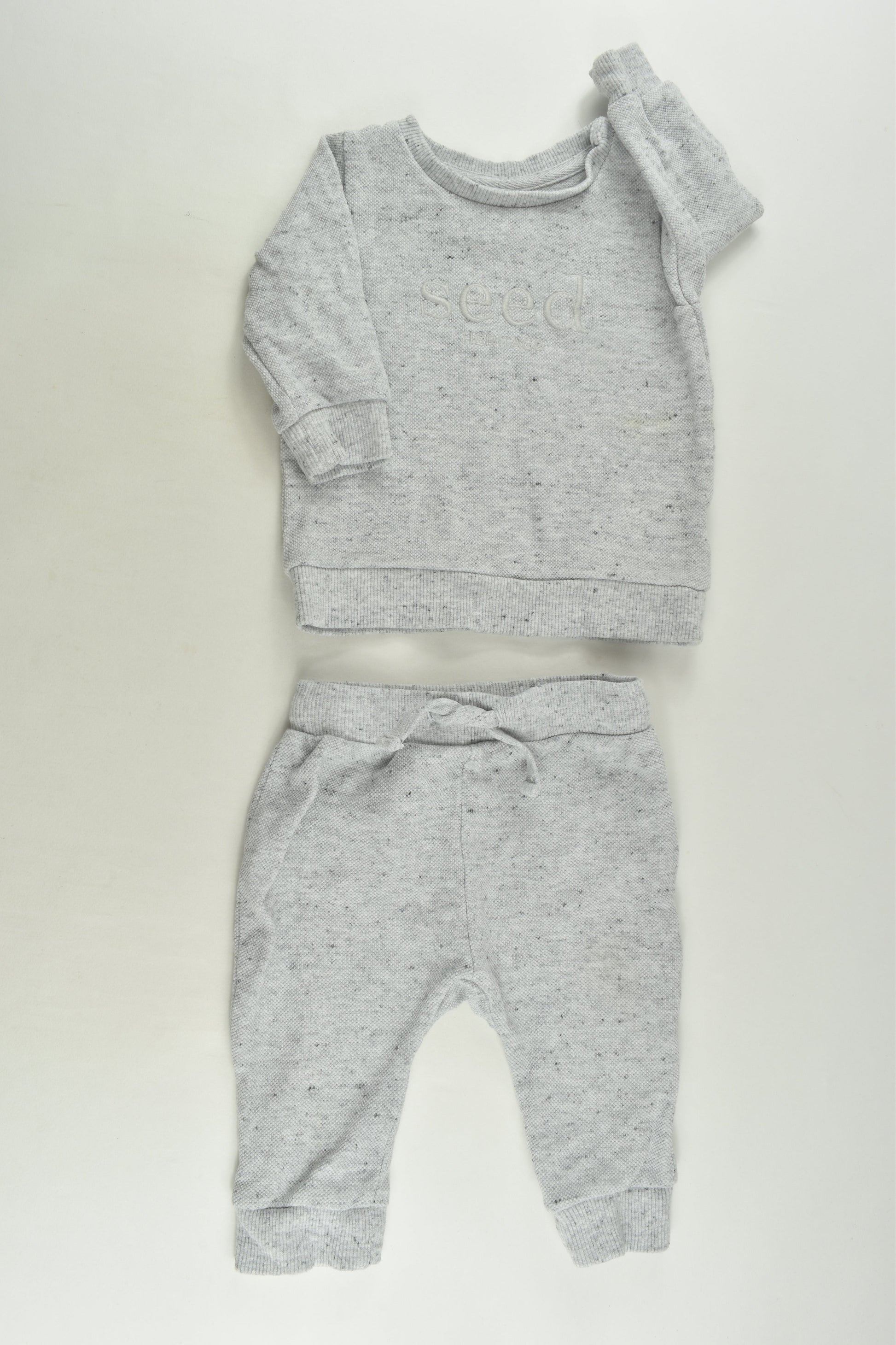 Seed Heritage Size 00 Outfit