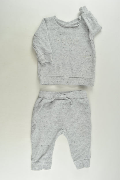 Seed Heritage Size 00 Outfit