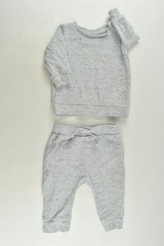 Seed Heritage Size 00 Outfit