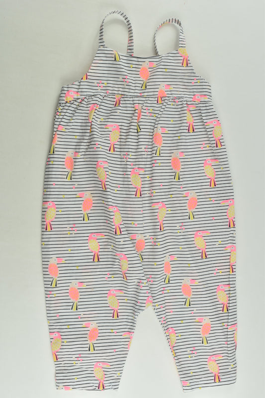 Seed Heritage Size 00 Playsuit