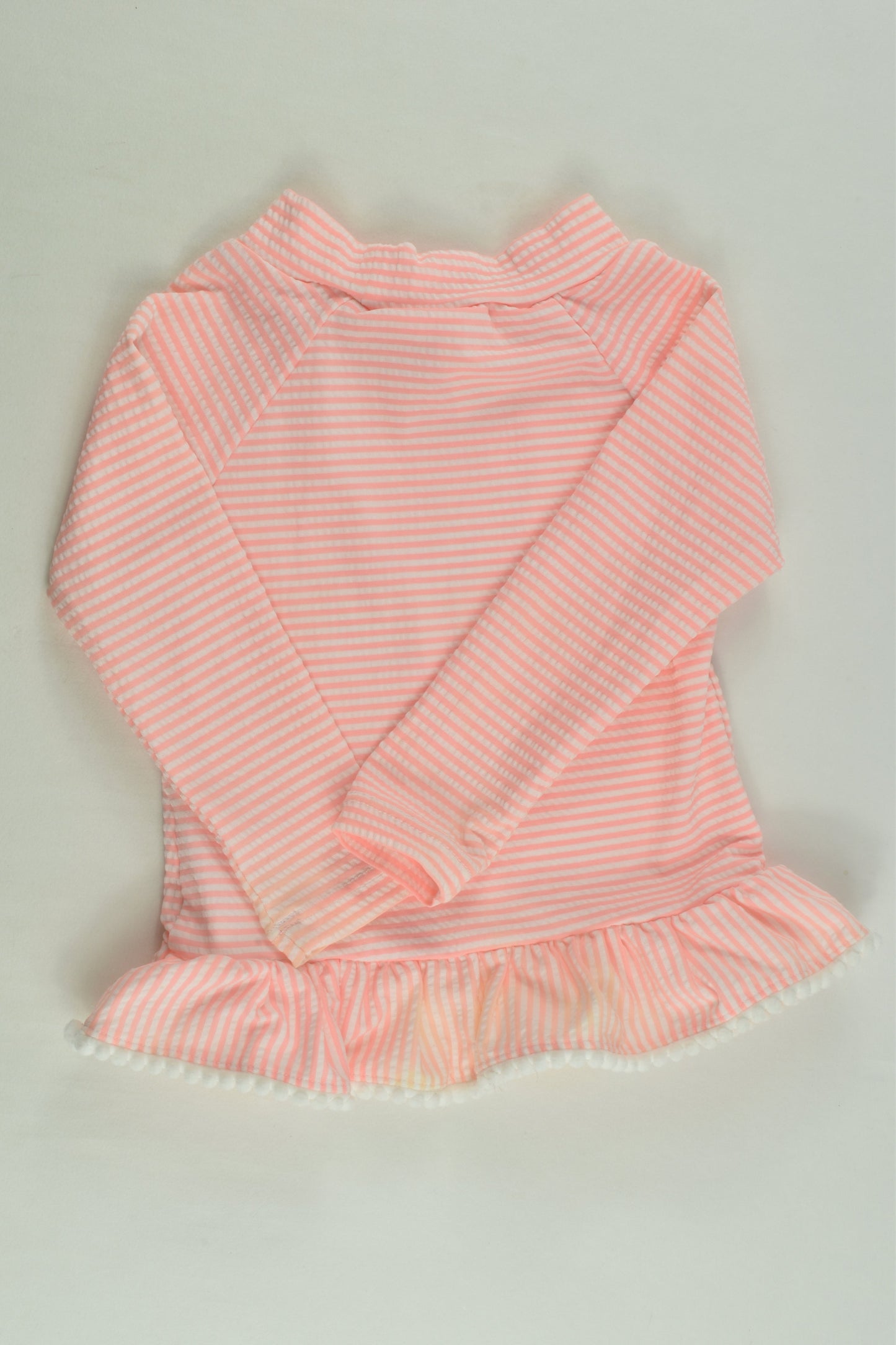 Seed Heritage Size 00 Rashie Top