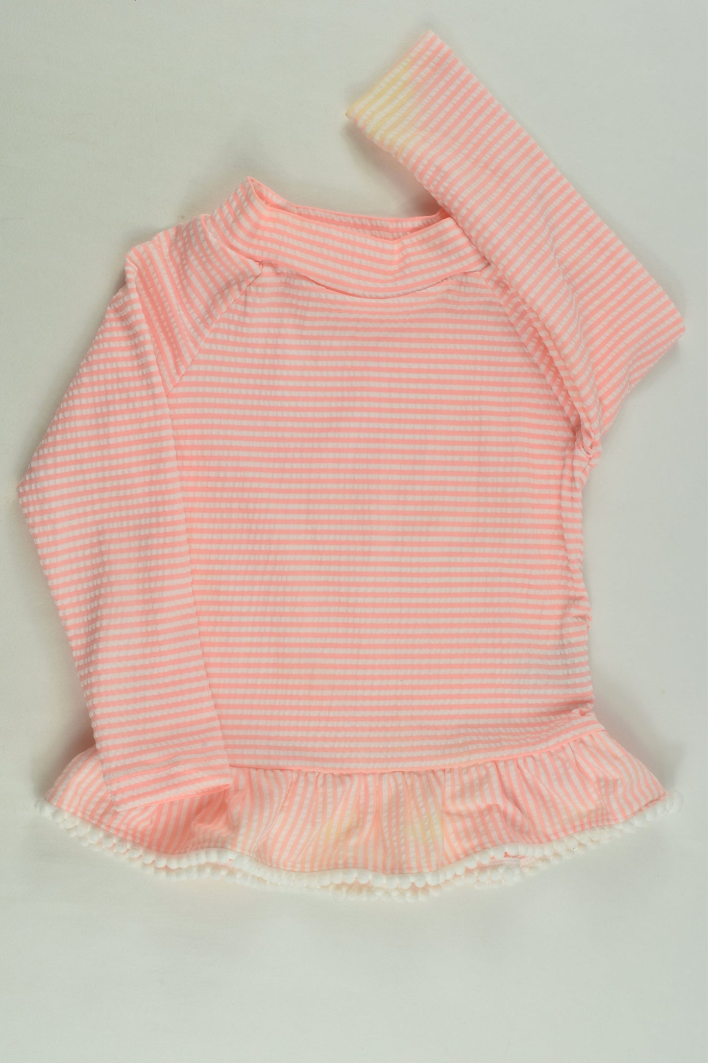 Seed Heritage Size 00 Rashie Top