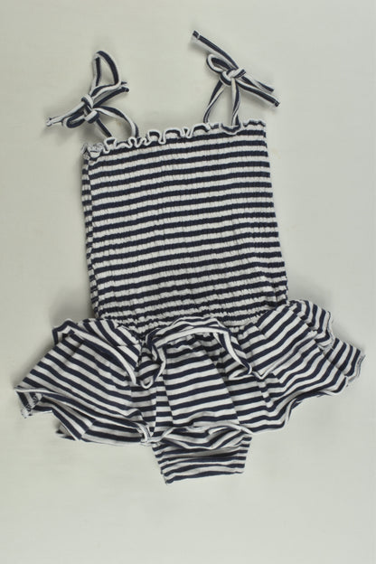 Seed Heritage Size 00 Romper