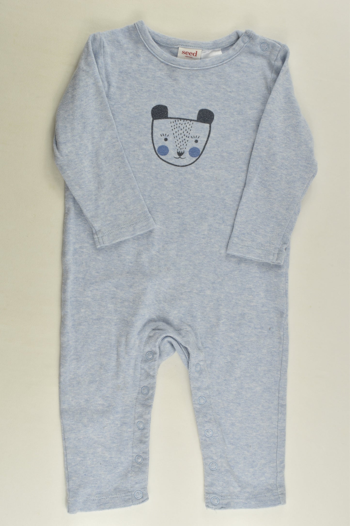 Seed Heritage Size 00 Romper