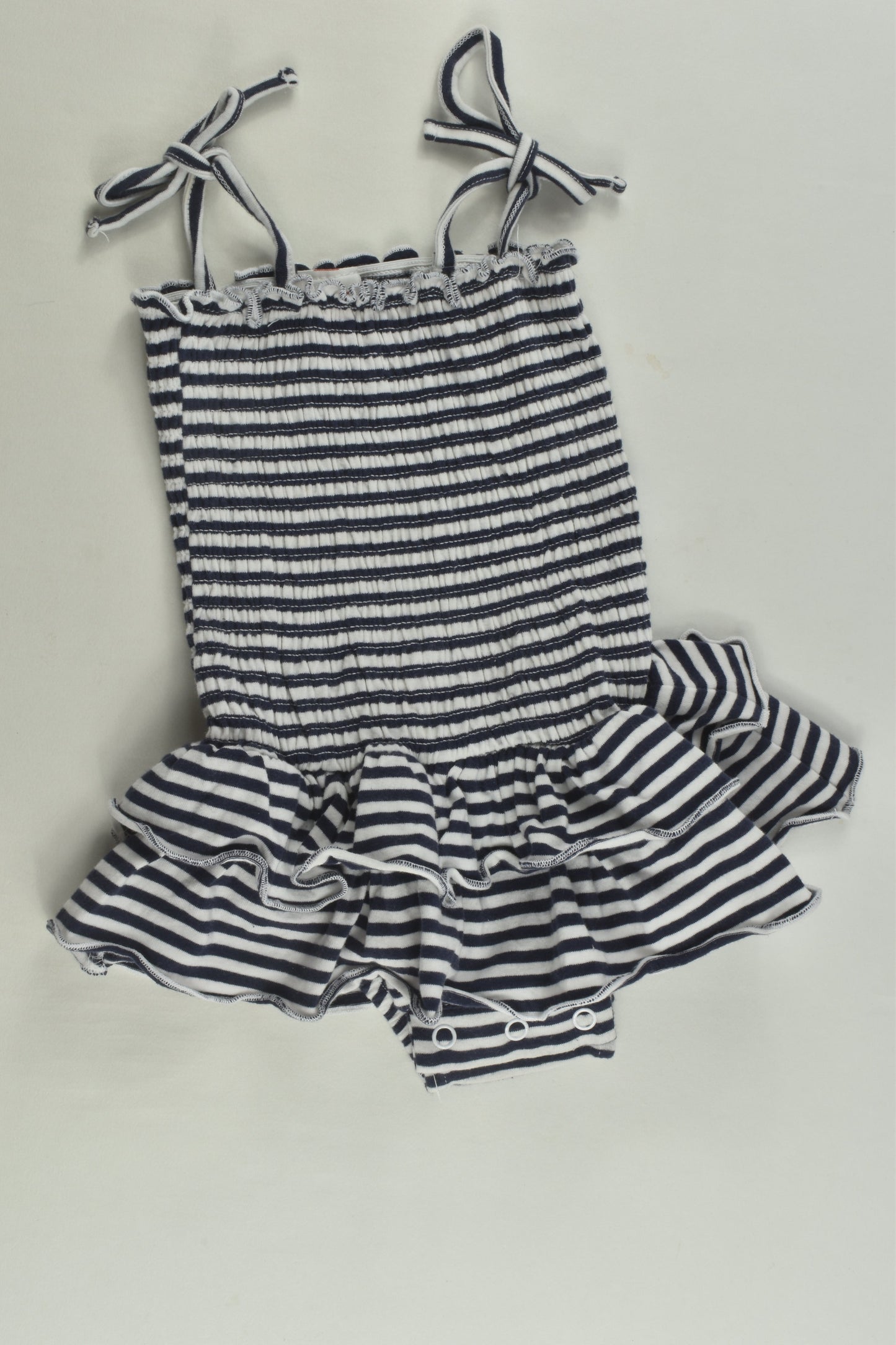 Seed Heritage Size 00 Romper