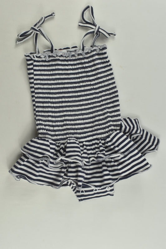 Seed Heritage Size 00 Romper