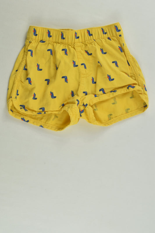 Seed Heritage Size 00 Shorts