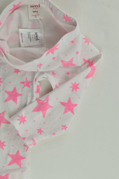Seed Heritage Size 00 Stars Leggings