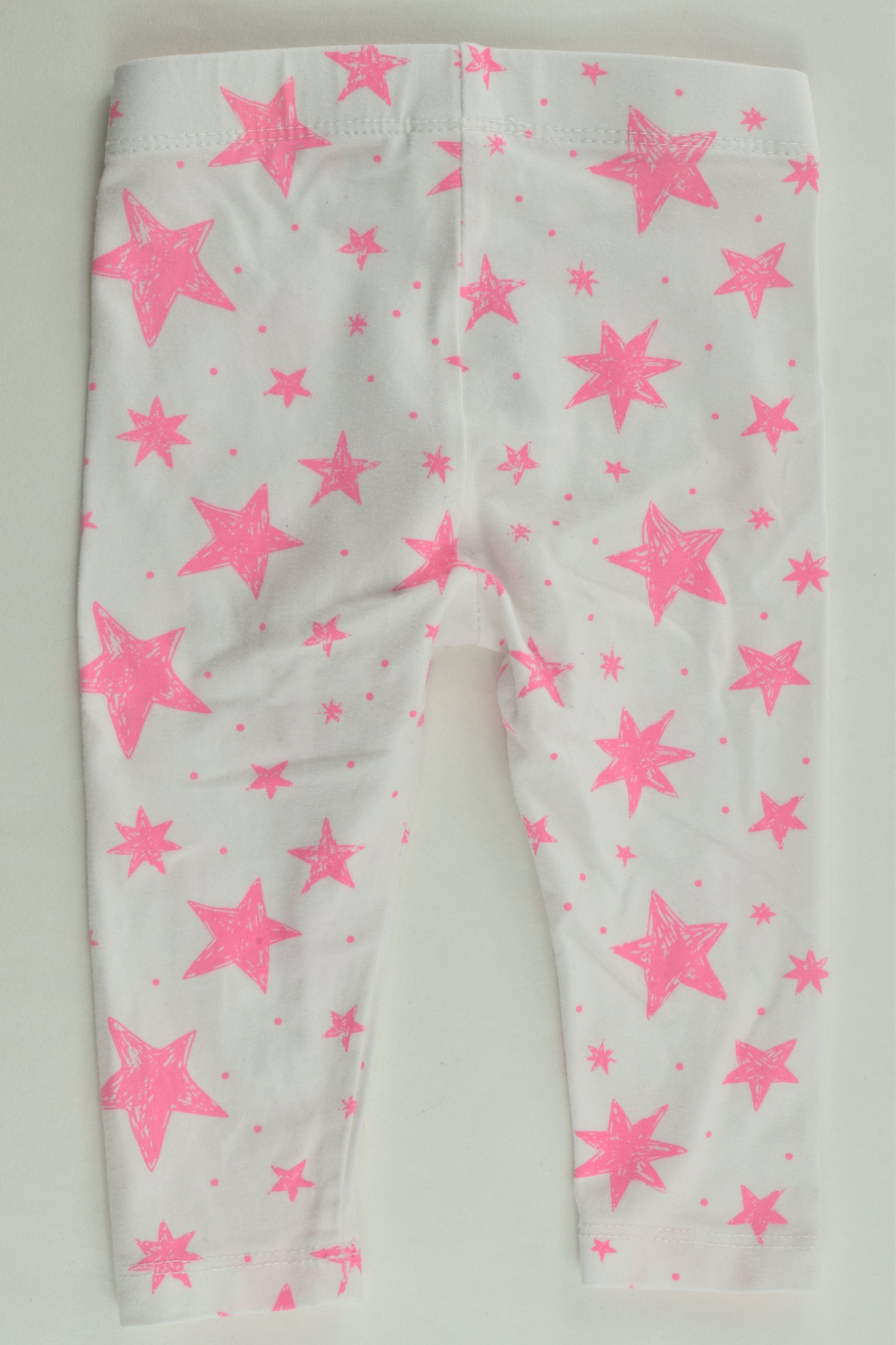 Seed Heritage Size 00 Stars Leggings