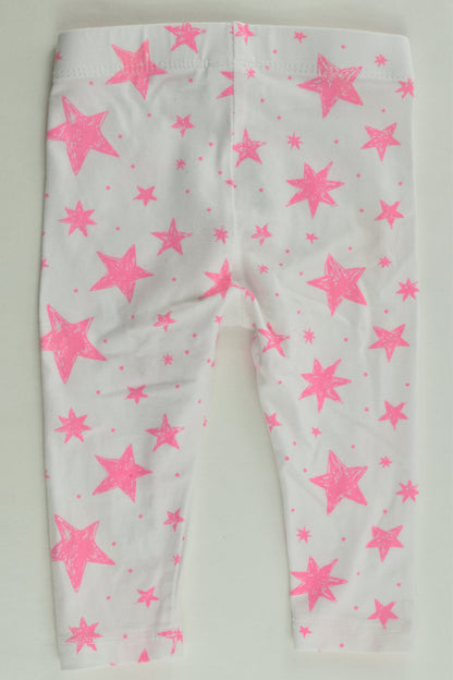 Seed Heritage Size 00 Stars Leggings