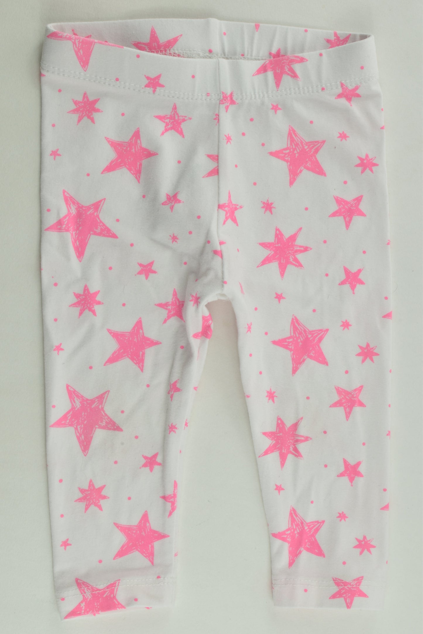 Seed Heritage Size 00 Stars Leggings