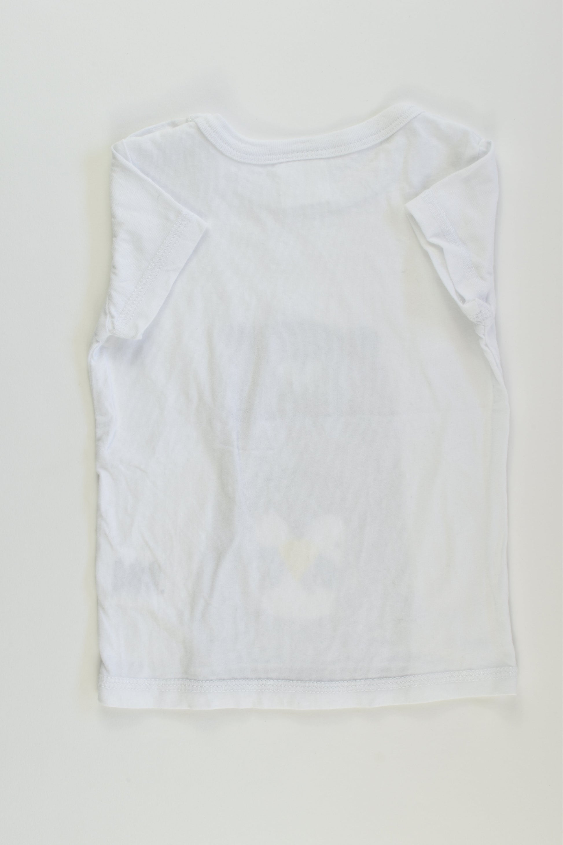 Seed Heritage Size 00 T-shirt