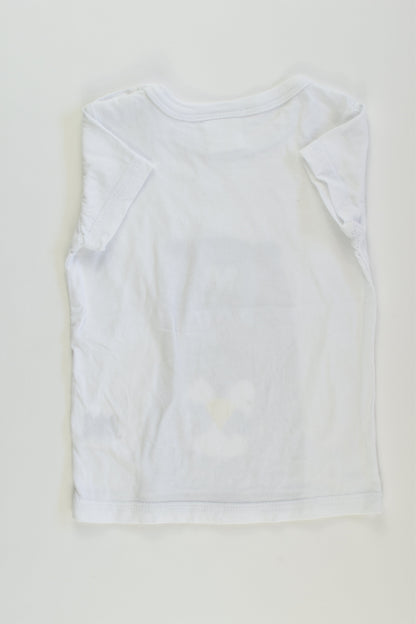 Seed Heritage Size 00 T-shirt