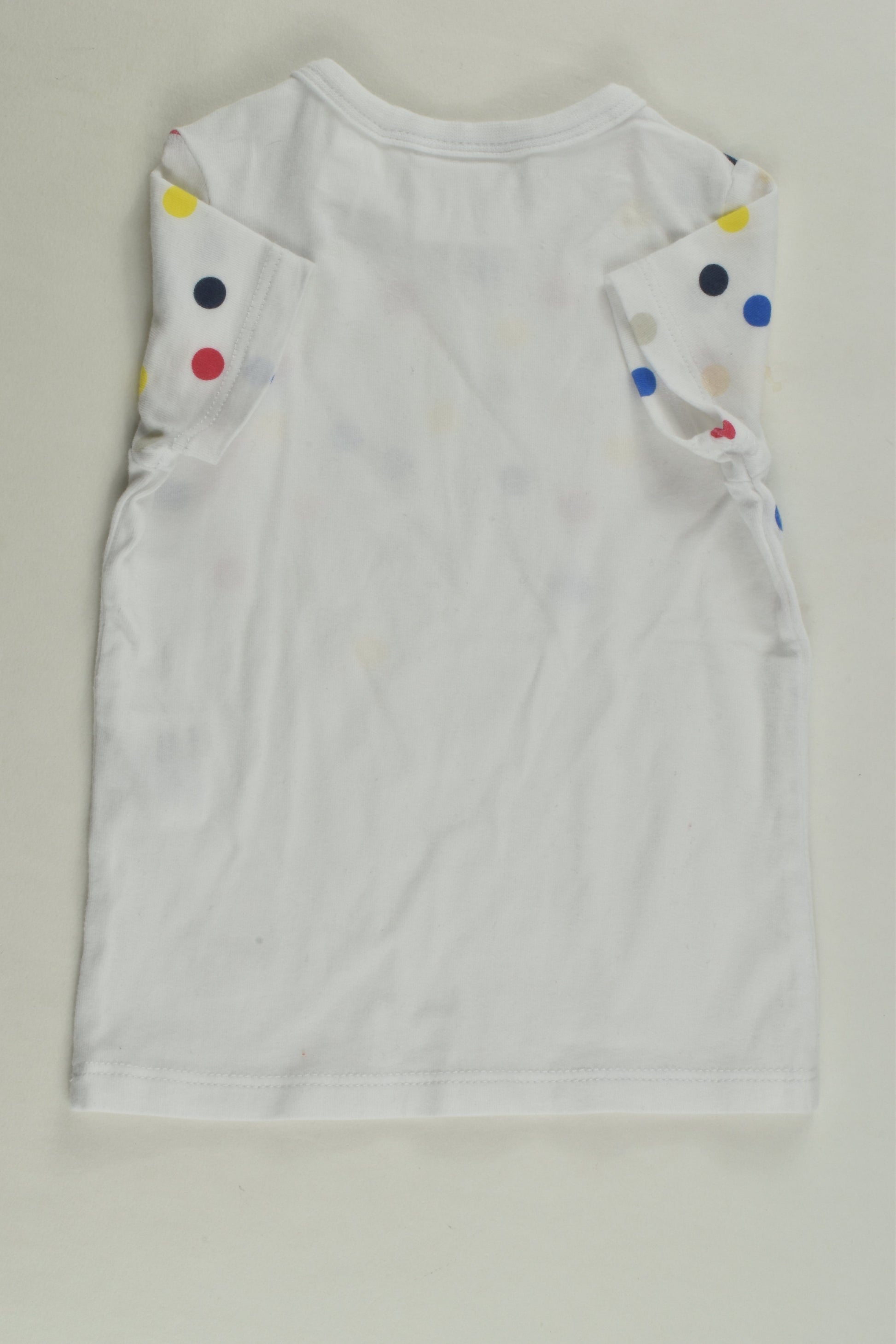 Seed Heritage Size 00 T-shirt