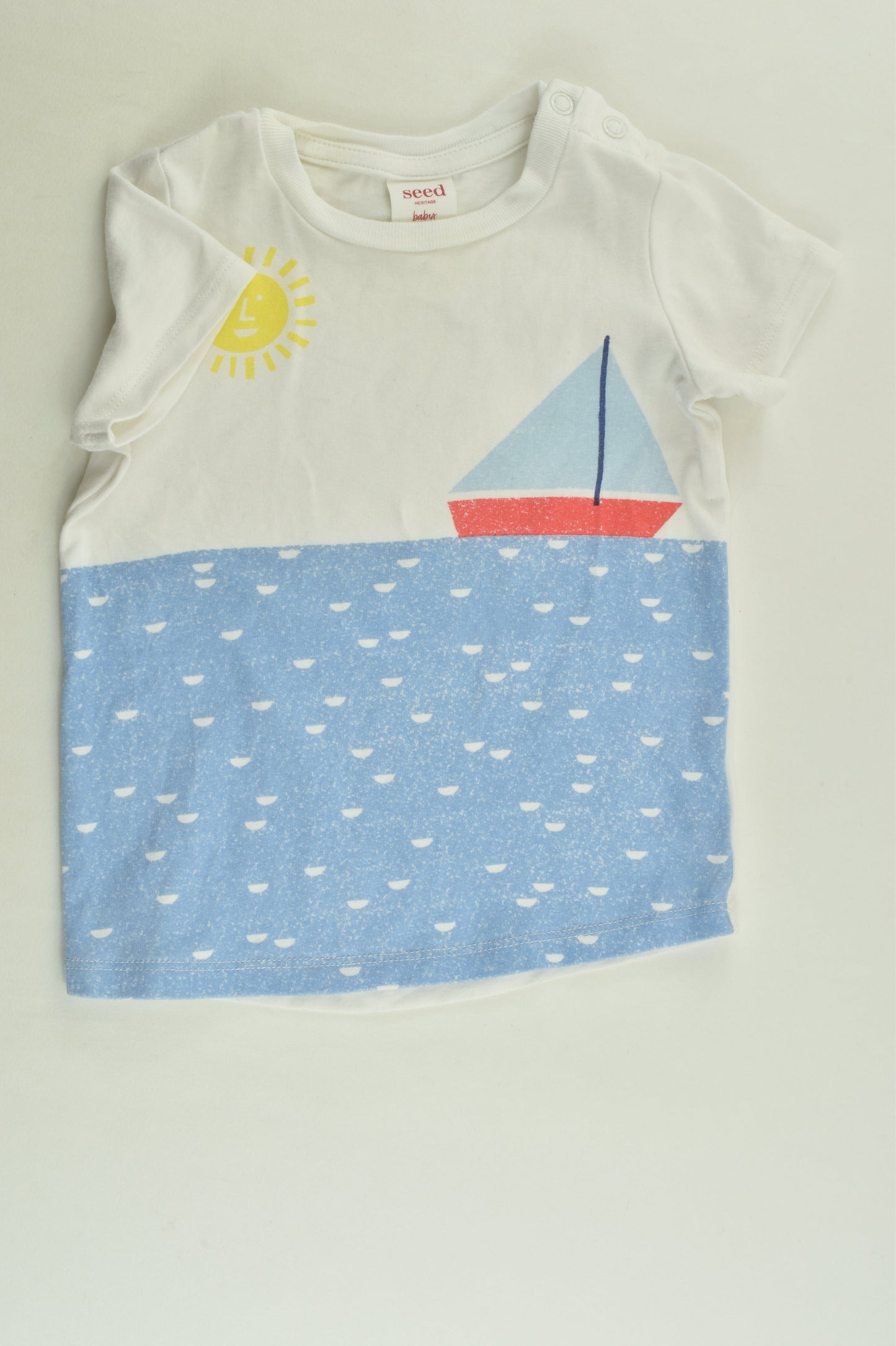 Seed Heritage Size 00 T-shirt