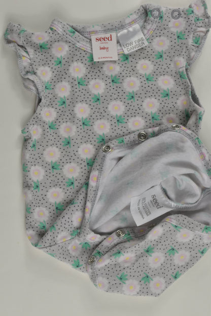 Seed Heritage Size 000 Bodysuit