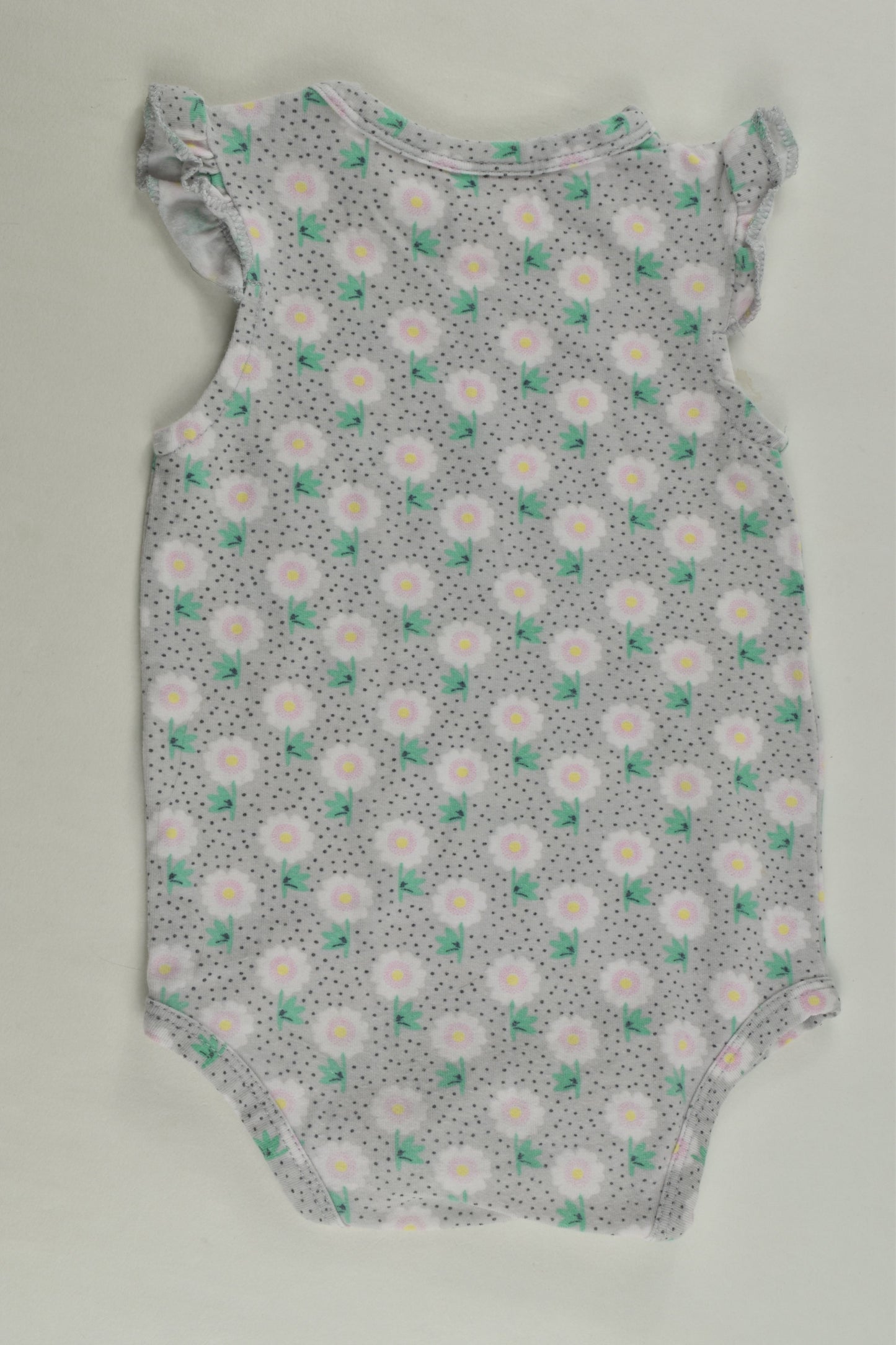 Seed Heritage Size 000 Bodysuit