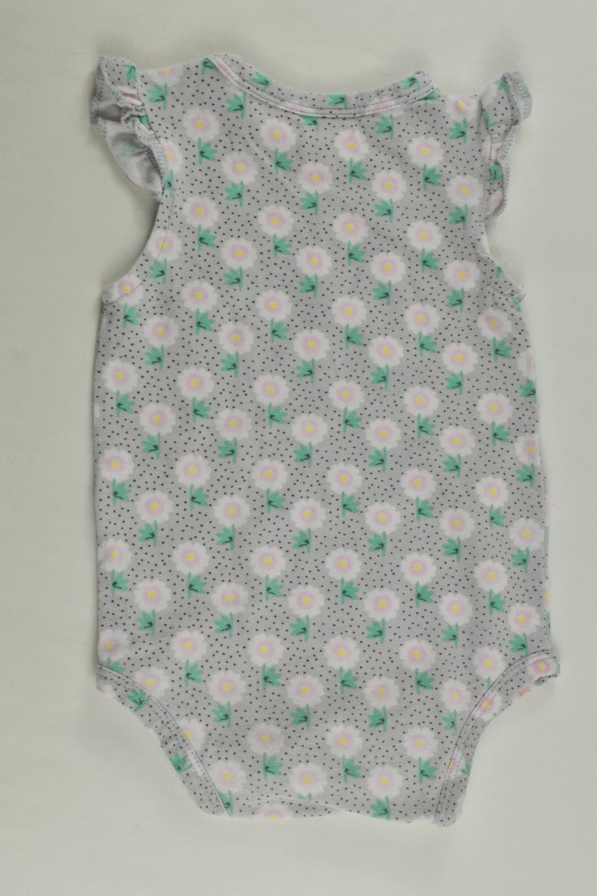 Seed Heritage Size 000 Bodysuit