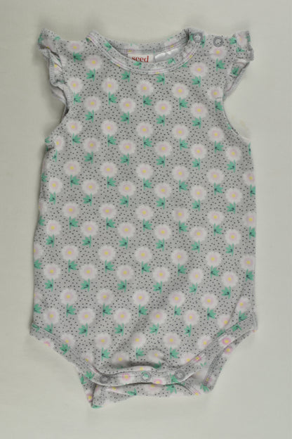 Seed Heritage Size 000 Bodysuit