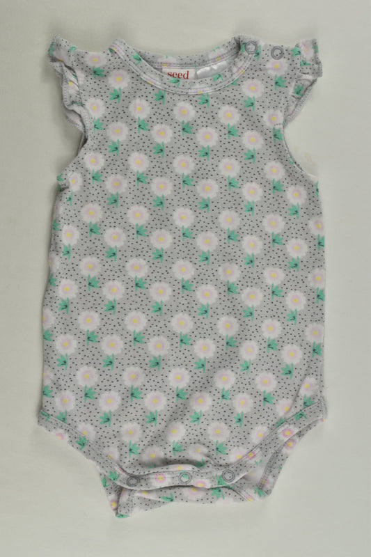 Seed Heritage Size 000 Bodysuit