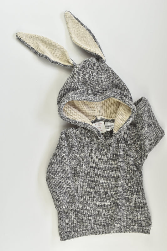 Seed Heritage Size 000 Bunny Ears Knit Jumper