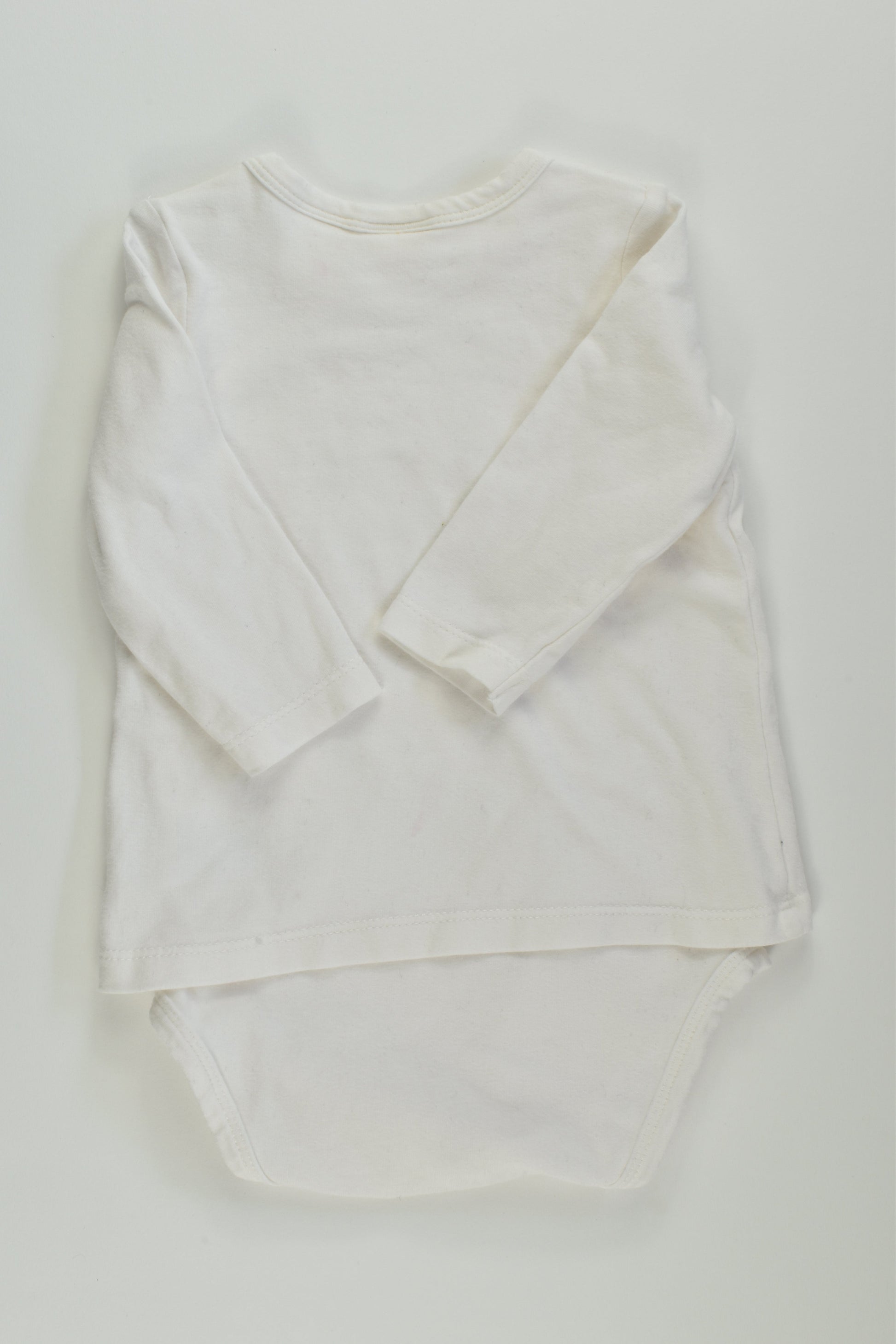 Seed Heritage Size 000 Flower Bodysuit